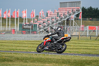 Advanced Group Orange Bikes